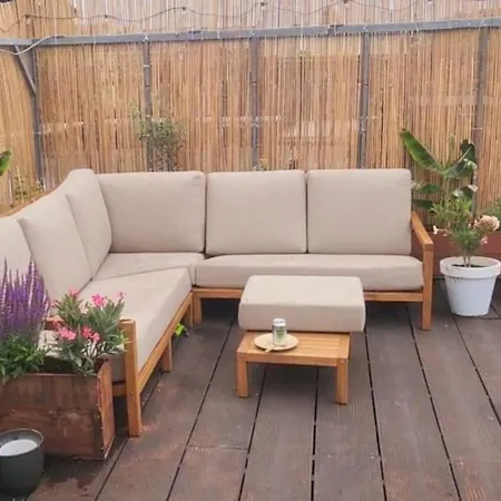 Groot Mooi 2 Etage Loft Met Dakterras In De Pijp. Apartment Amsterdam